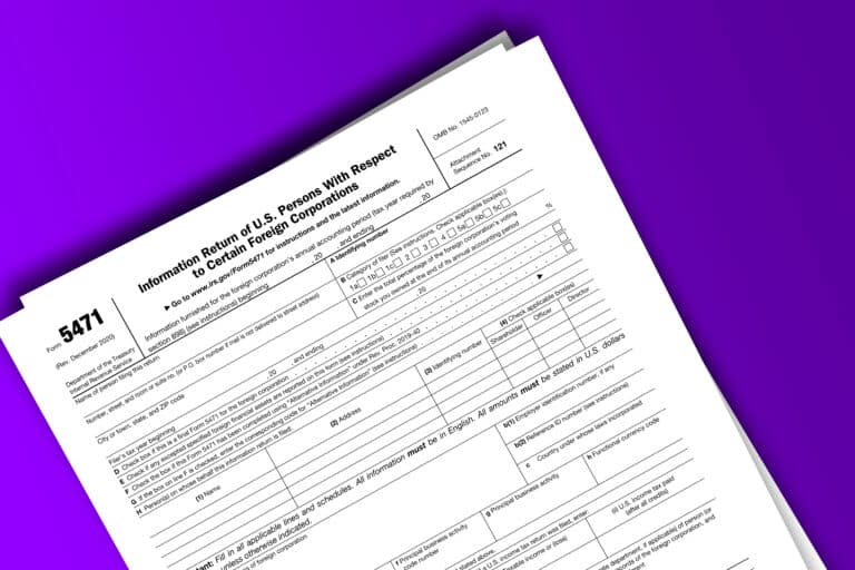 DC Circuit: Tax Court was Wrong; IRS has the Authority To Assess Form 5471 Penalties